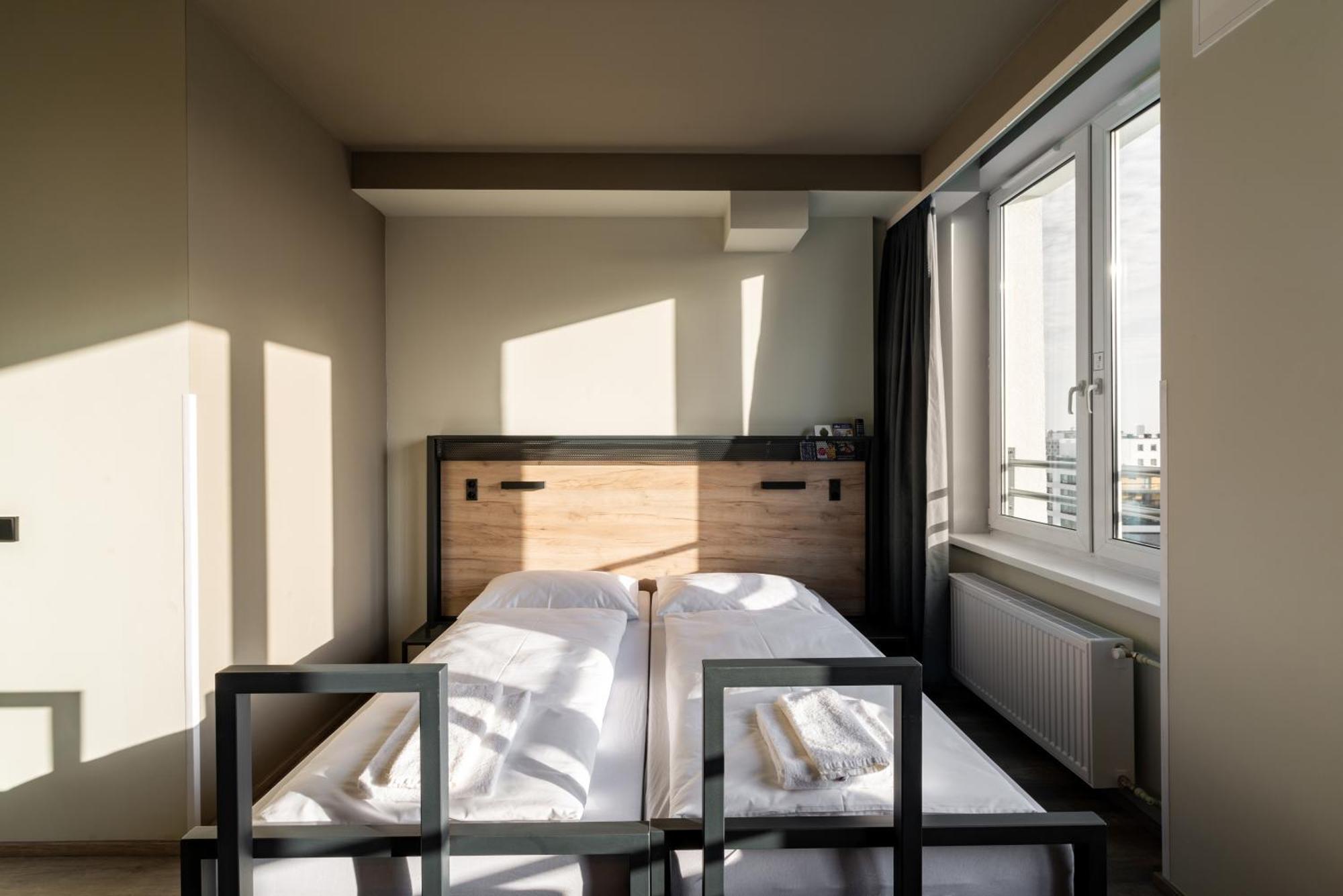 A&O Hostel Firenze Campo Di Marte ภายนอก รูปภาพ