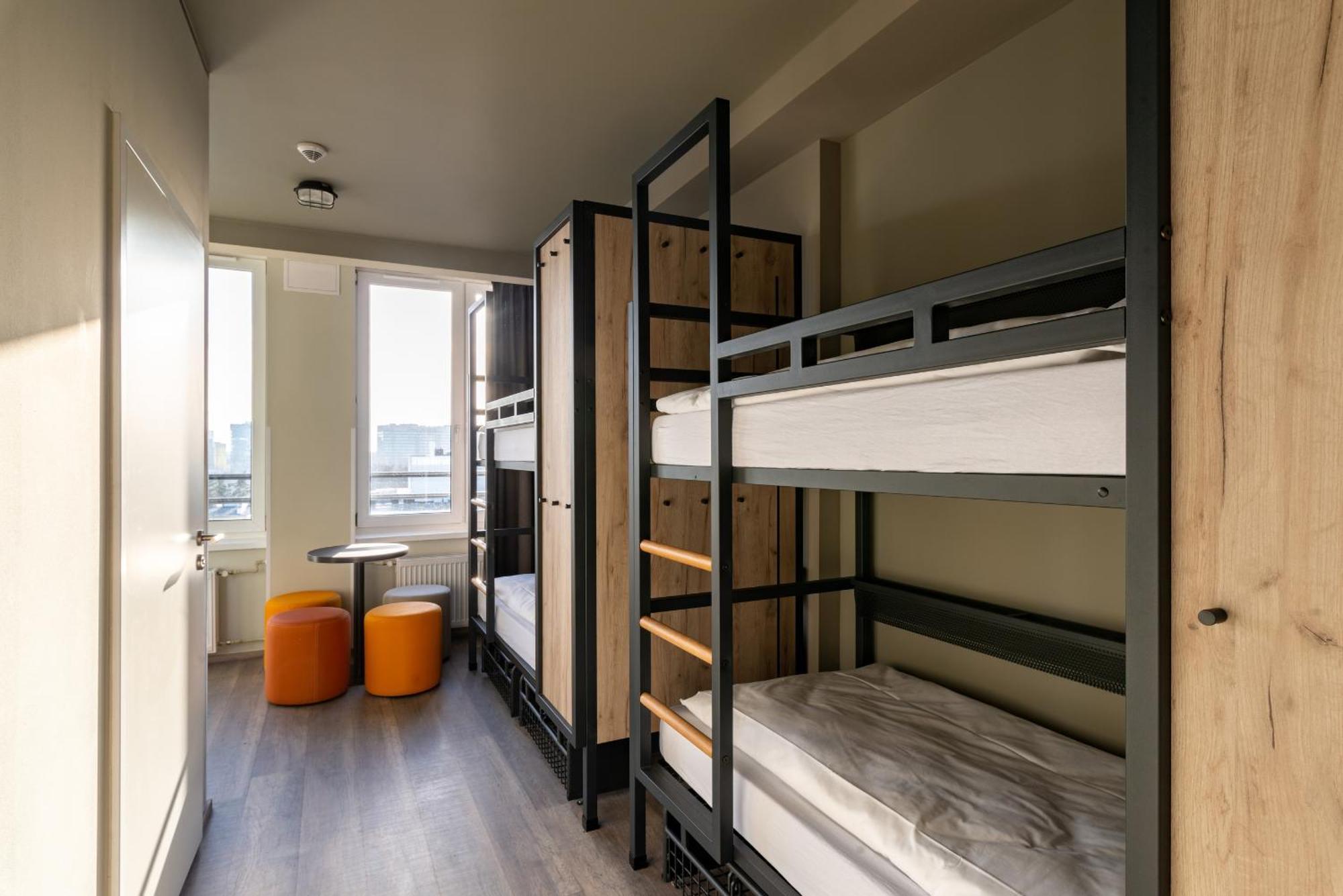 A&O Hostel Firenze Campo Di Marte ภายนอก รูปภาพ