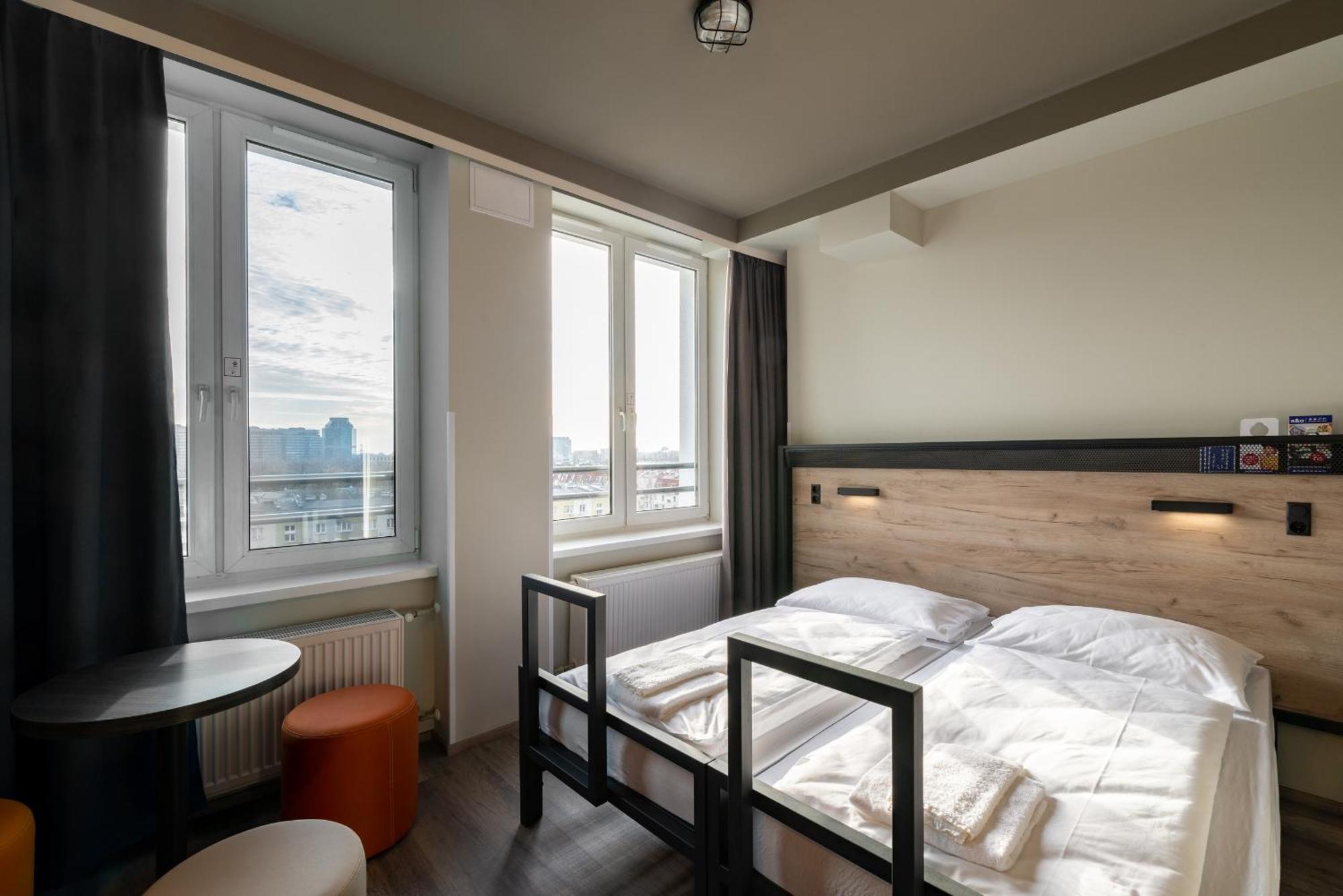 A&O Hostel Firenze Campo Di Marte ภายนอก รูปภาพ