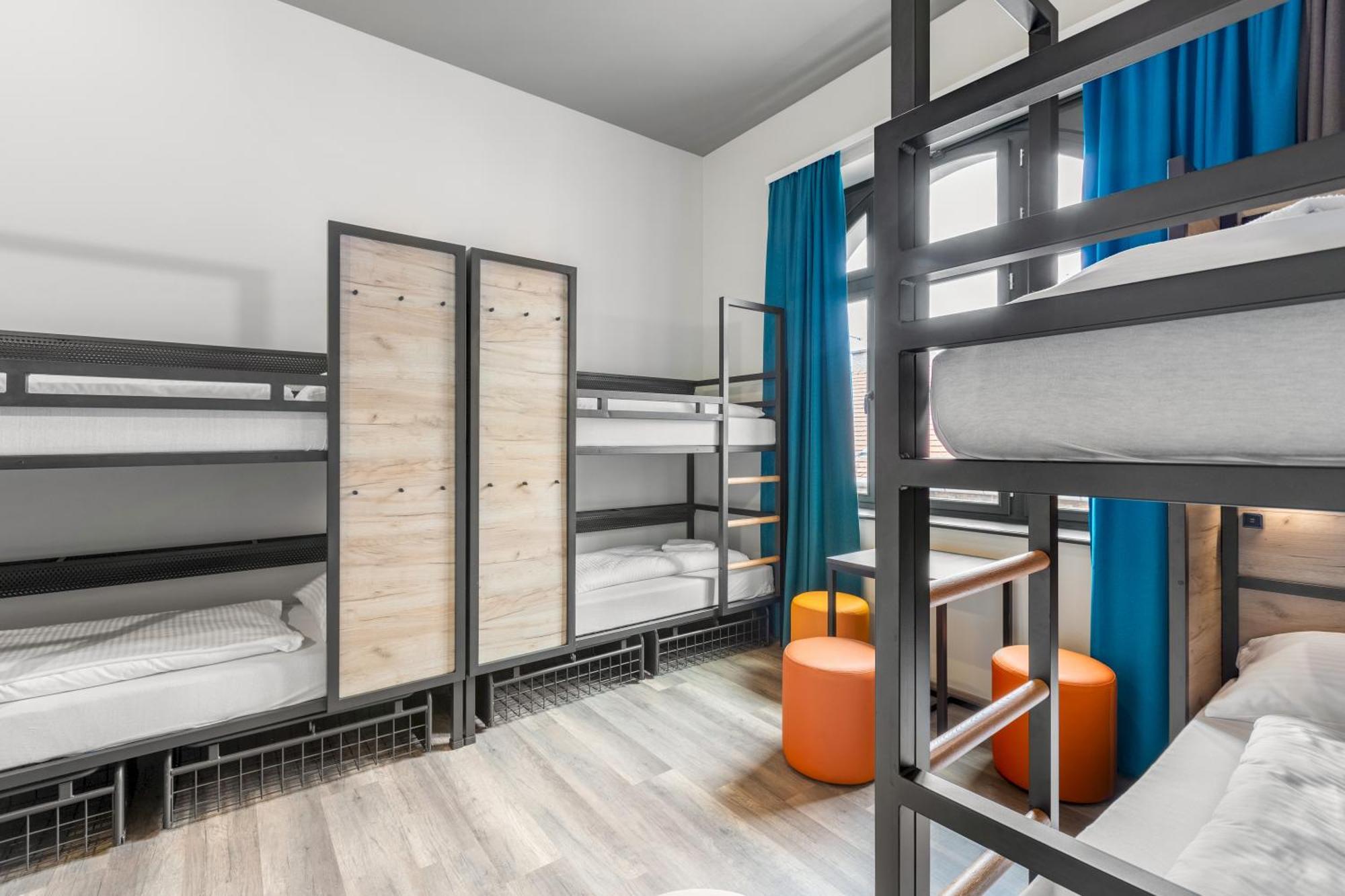 A&O Hostel Firenze Campo Di Marte ภายนอก รูปภาพ