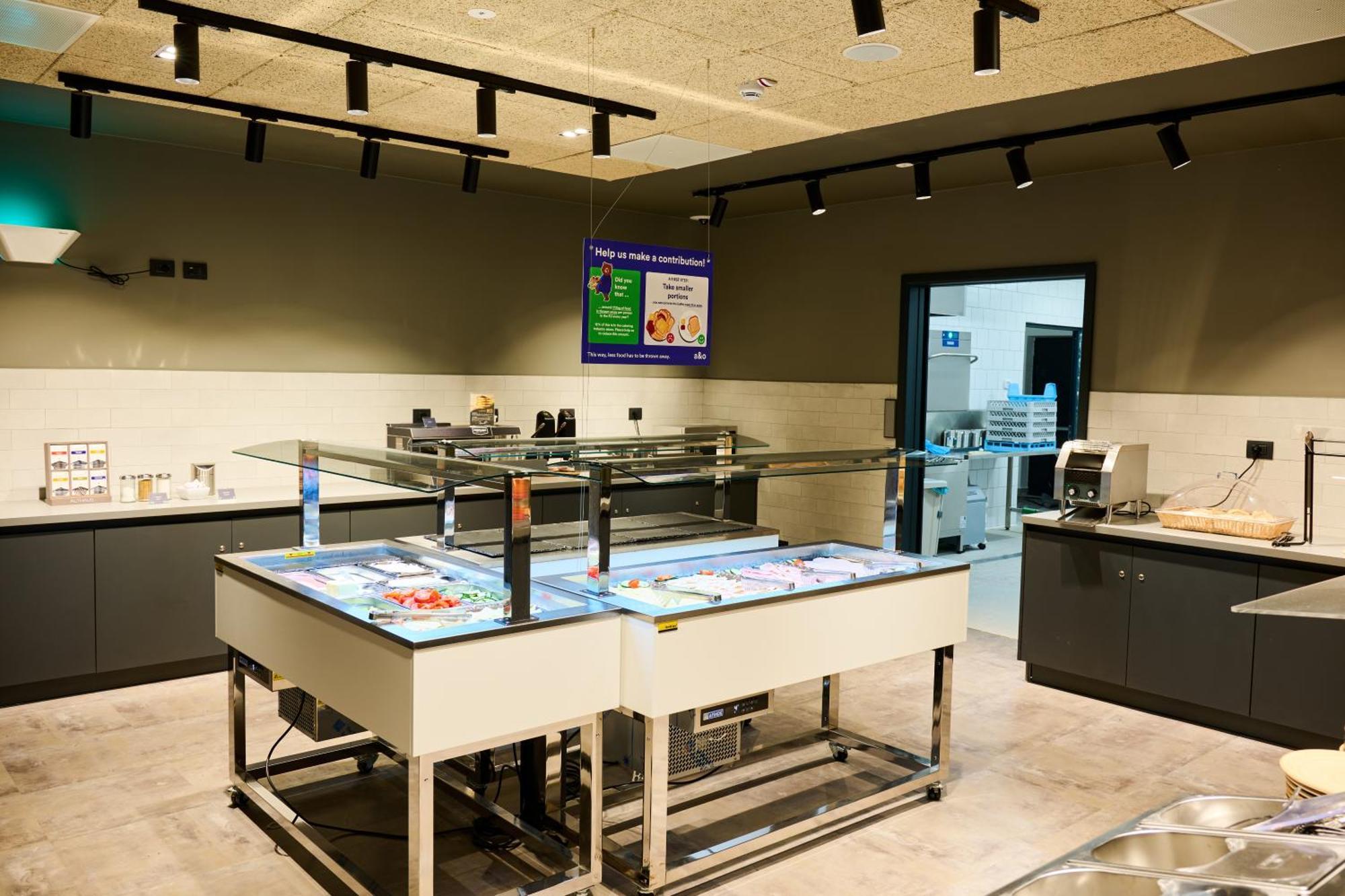 A&O Hostel Firenze Campo Di Marte ภายนอก รูปภาพ