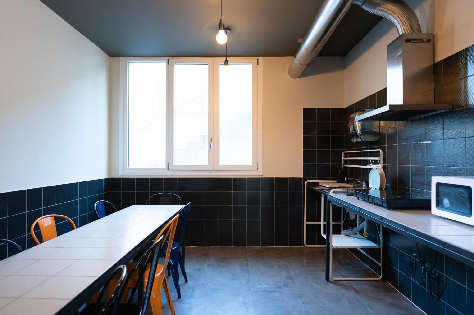 A&O Hostel Firenze Campo Di Marte ภายนอก รูปภาพ