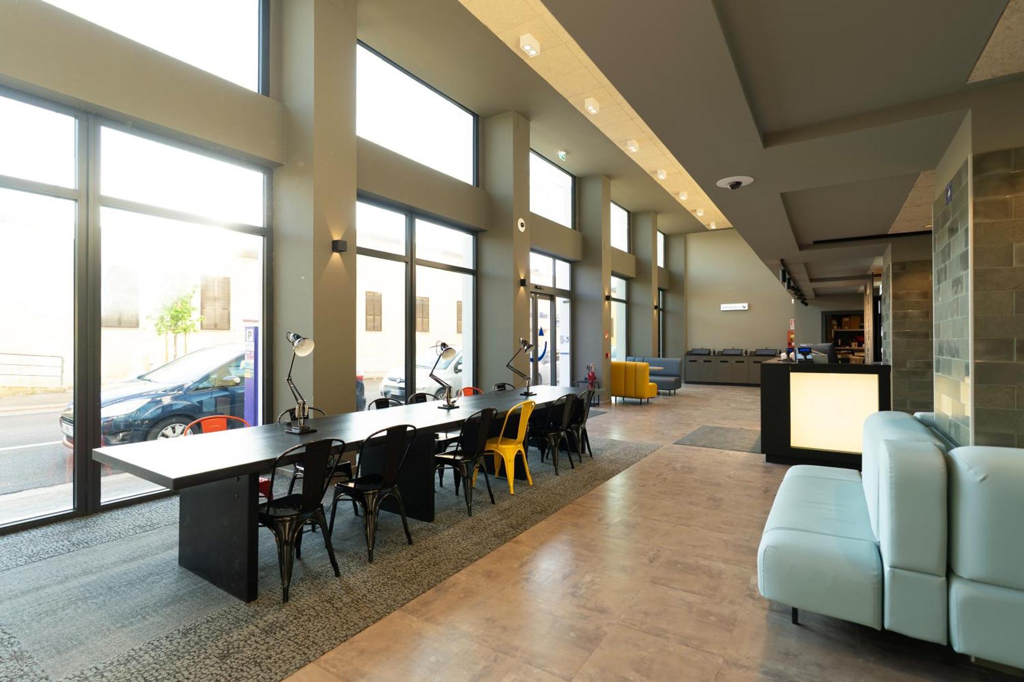 A&O Hostel Firenze Campo Di Marte ภายนอก รูปภาพ